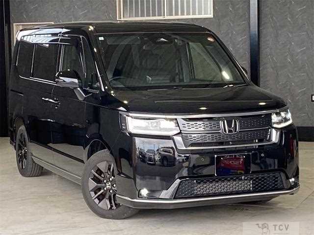2023 Honda Step WGN