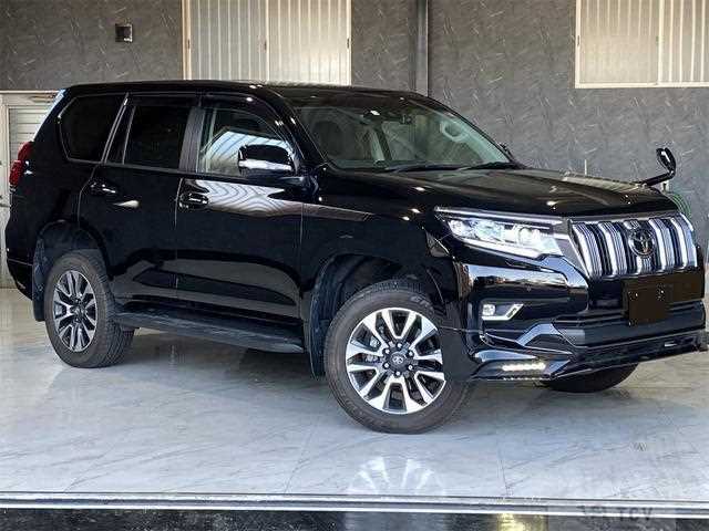 2023 Toyota Land Cruiser Prado