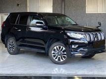 2023 Toyota Land Cruiser Prado
