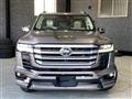2026 Toyota Land Cruiser
