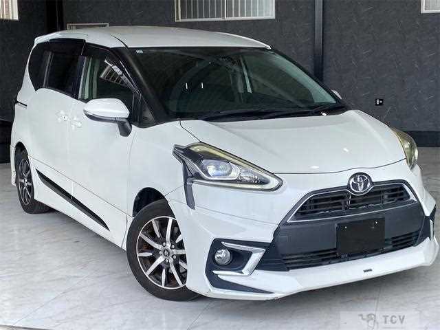 2017 Toyota Sienta