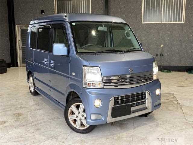 2013 Suzuki Every Wagon