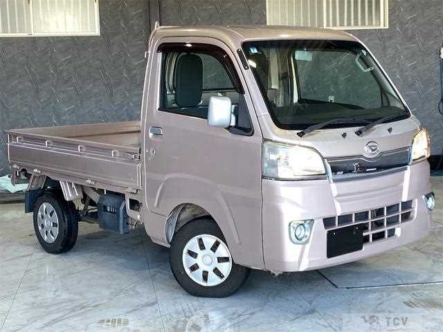 2016 Daihatsu Hijet Truck