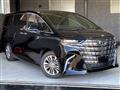2026 Toyota Alphard Hybrid