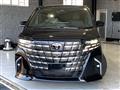 2026 Toyota Alphard Hybrid