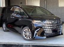 2026 Toyota Alphard Hybrid