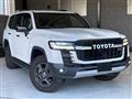 2021 Toyota Land Cruiser