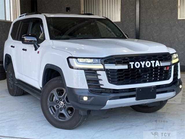 2021 Toyota Land Cruiser