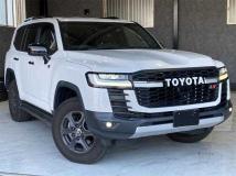 2021 Toyota Land Cruiser