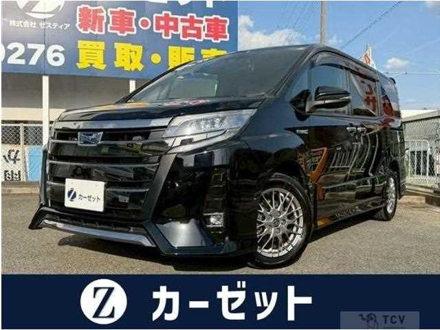 2019 Toyota Noah