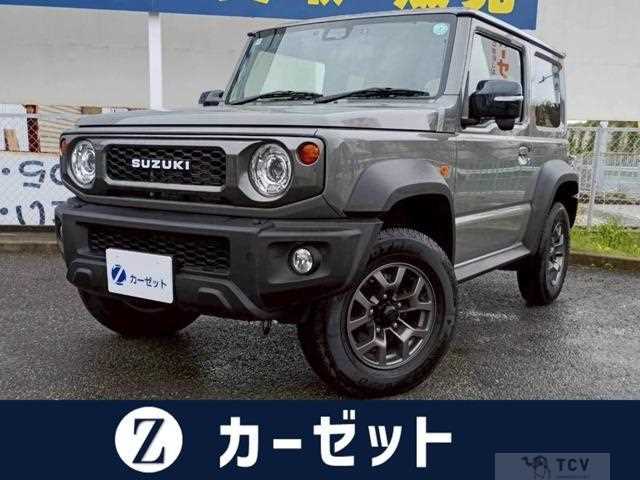 2024 Suzuki Jimny Sierra