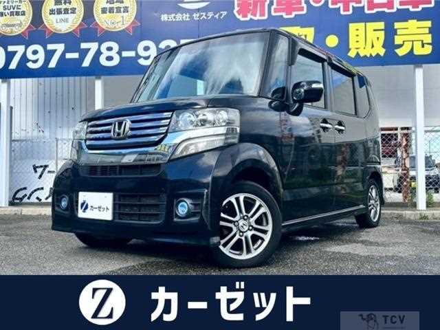 2014 Honda N BOX
