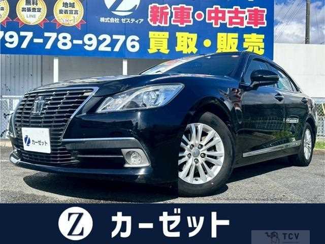 2014 Toyota Crown