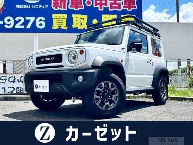 2025 Suzuki Jimny Sierra