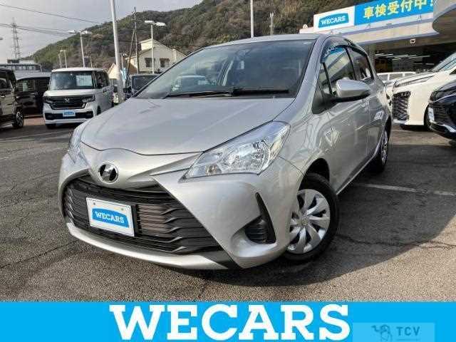 2017 Toyota Vitz