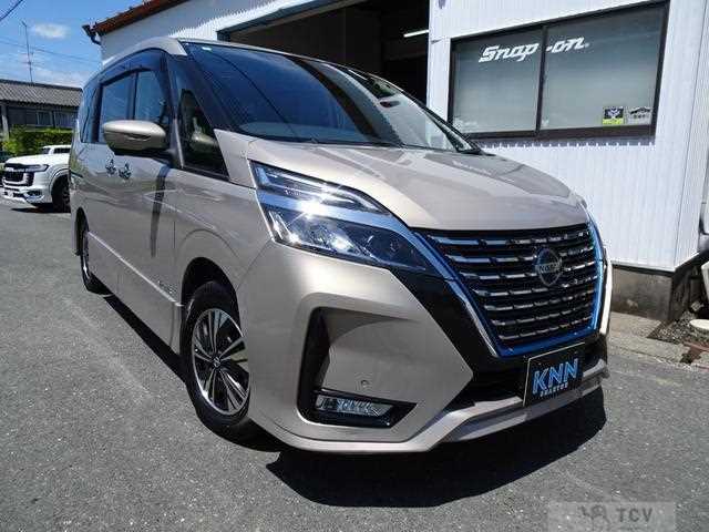 2021 Nissan Serena