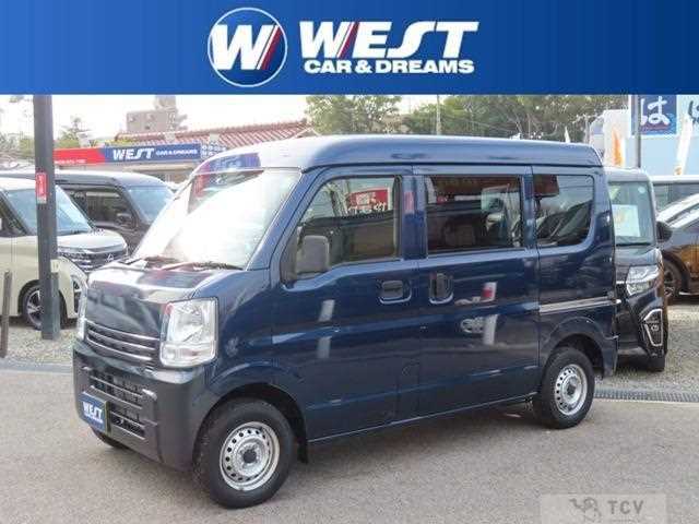 2018 Suzuki Every