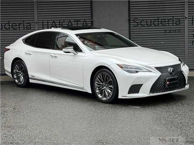 2021 Lexus LS