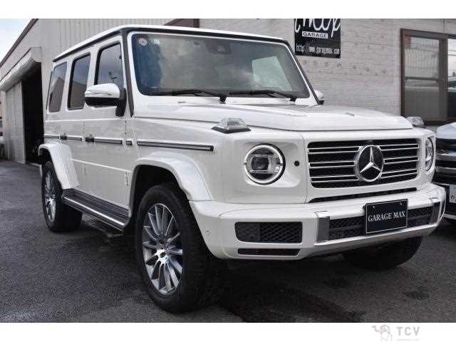 2021 Mercedes-Benz G-Class