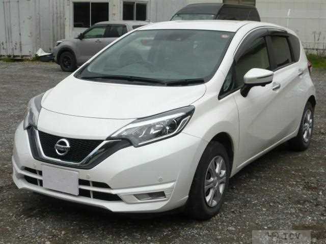 2020 Nissan Note