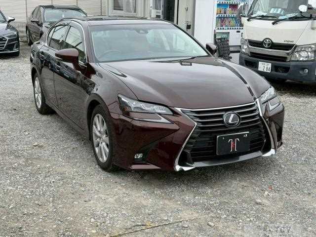 2016 Lexus GS