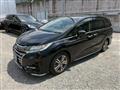 2018 Honda Odyssey