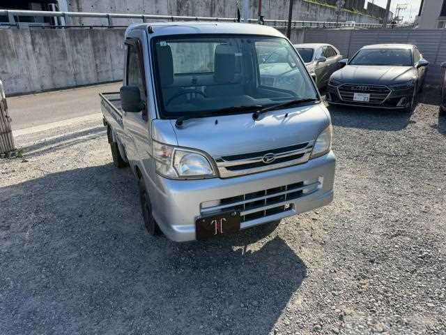 2014 Daihatsu Hijet Truck