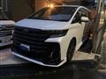 2025 Toyota Vellfire