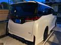 2025 Toyota Vellfire