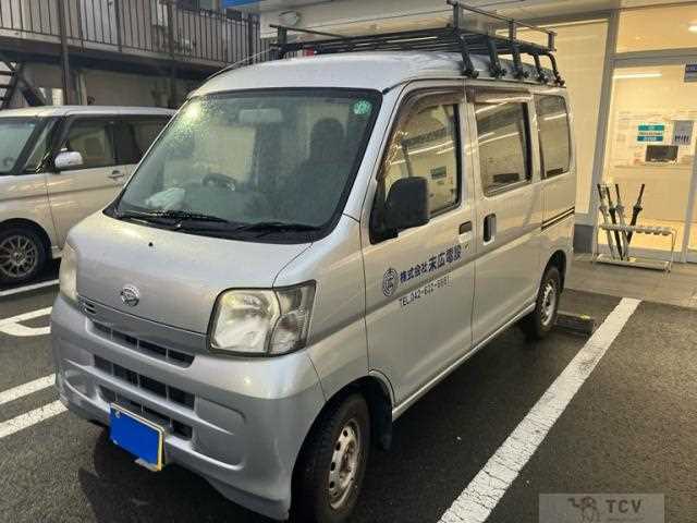 2012 Daihatsu Hijet Cargo