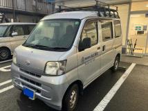 2012 Daihatsu Hijet Cargo