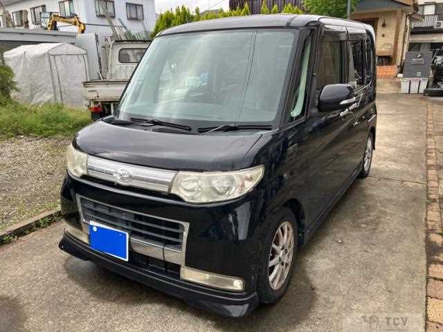 2008 Daihatsu Tanto