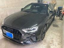 2022 Audi A4