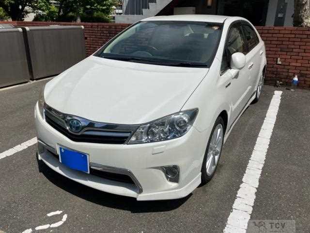 2012 Toyota SAI
