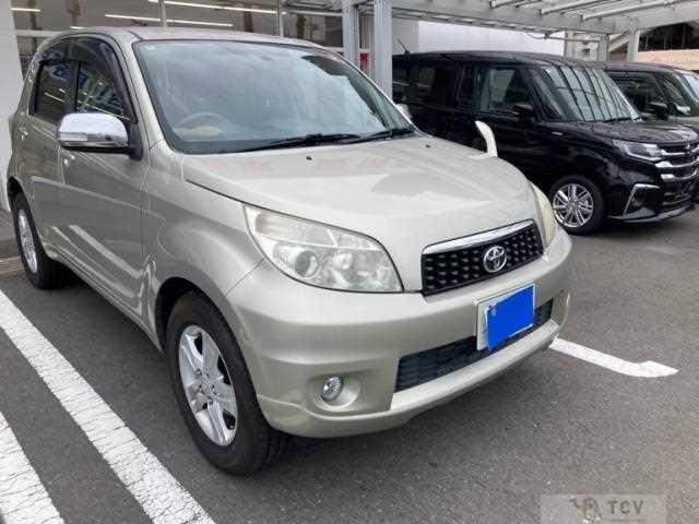 2009 Toyota Rush