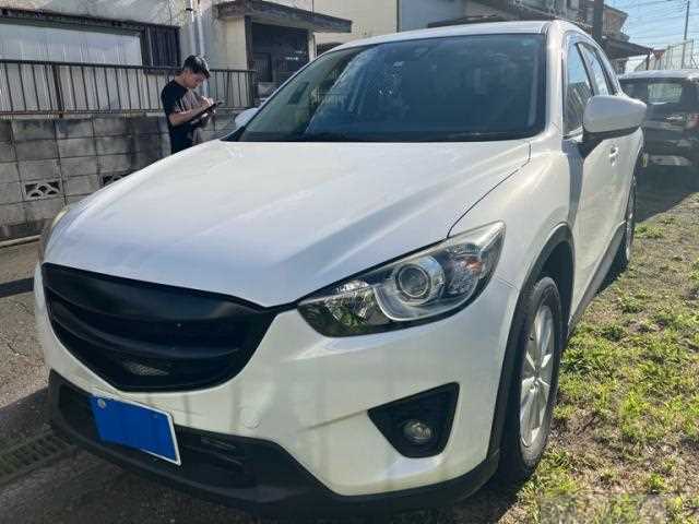 2013 Mazda CX-5