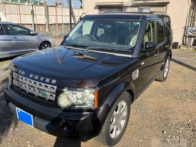 2009 Land Rover Discovery 4
