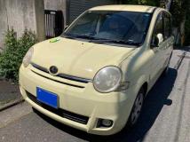 2008 Toyota Sienta