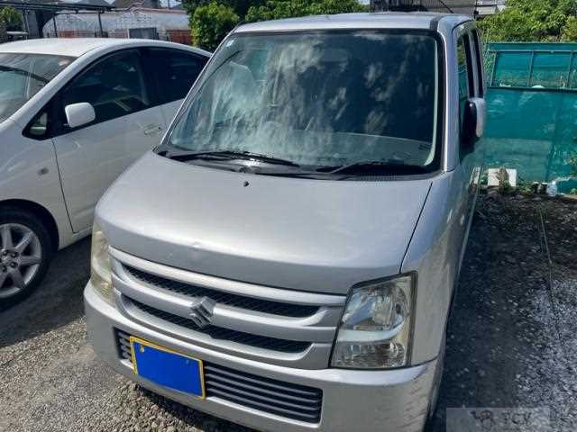 2007 Suzuki Wagon R