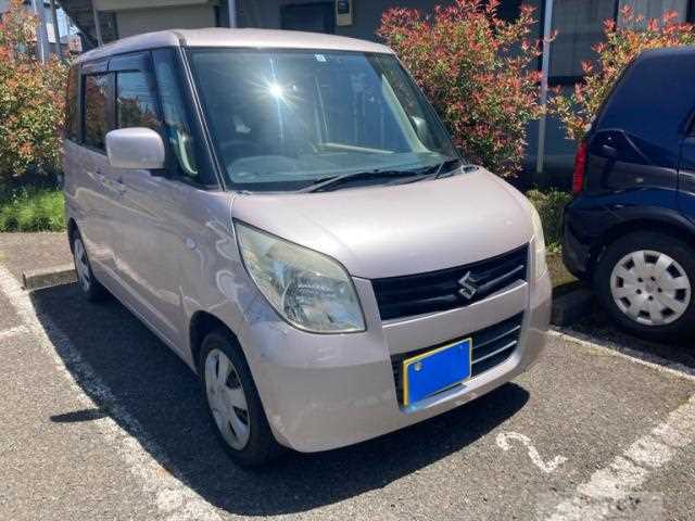 2011 Suzuki Palette
