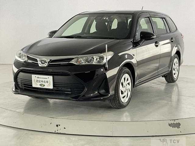 2017 Toyota Corolla Fielder