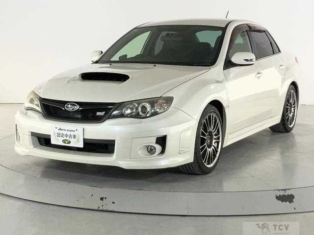 2012 Subaru Impreza