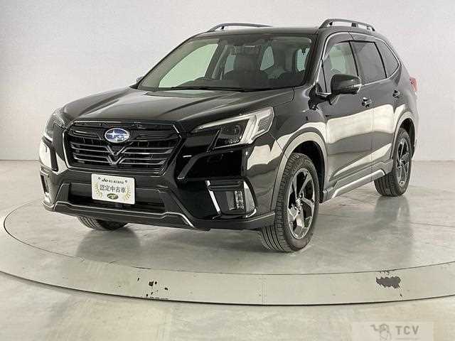 2023 Subaru Forester