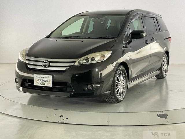 2013 Nissan Lafesta