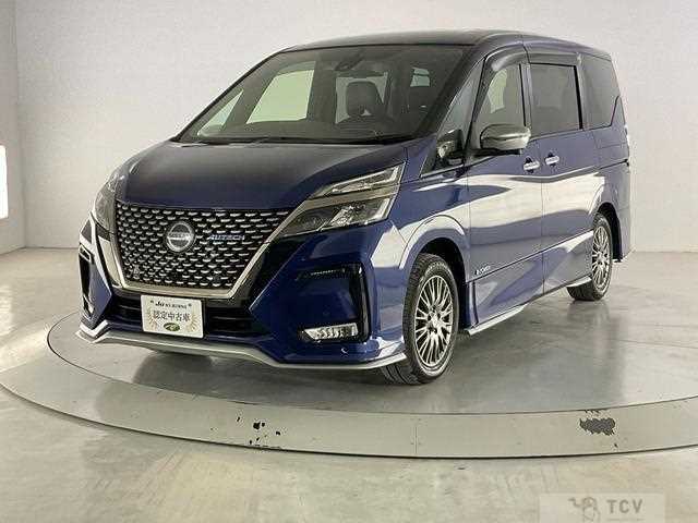 2021 Nissan Serena