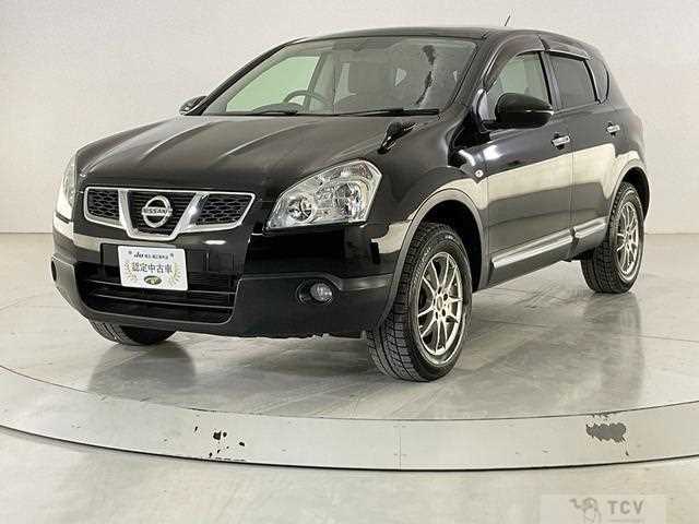 2012 Nissan Dualis