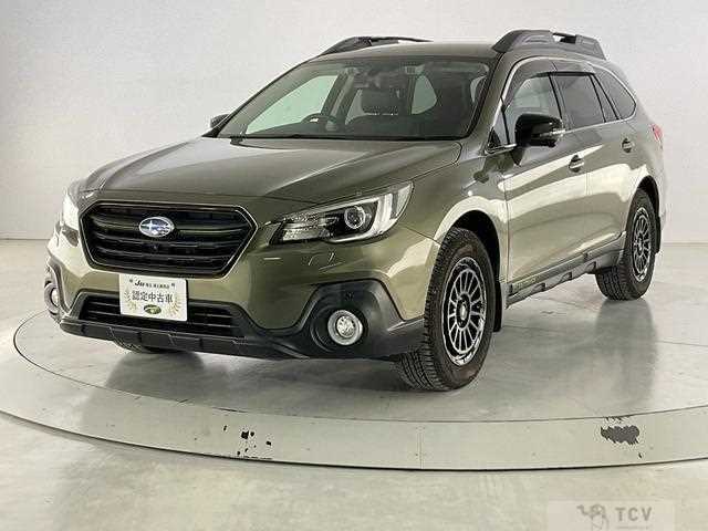 2019 Subaru Outback