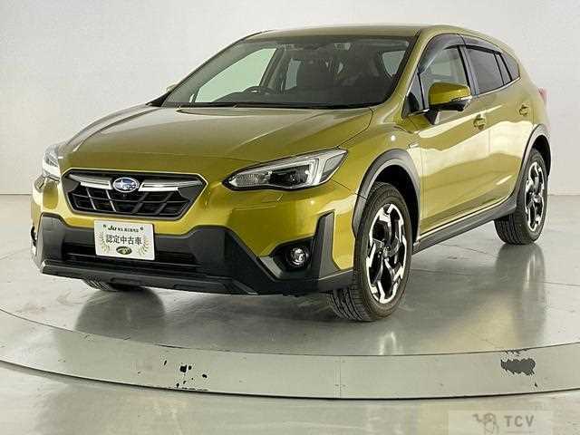 2022 Subaru IMPREZA XV HYBRID