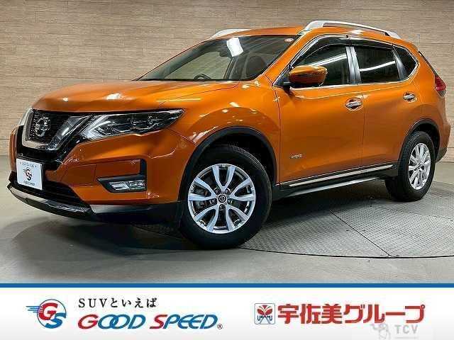 2018 Nissan X-Trail
