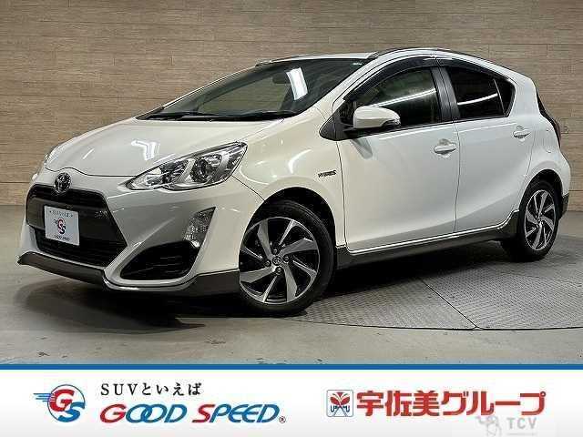 2015 Toyota AQUA